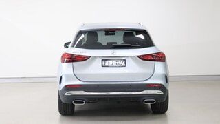 2025 Mercedes-Benz GLA-Class H247 805+055MY GLA200 DCT Silver 7 Speed Sports Automatic Dual Clutch