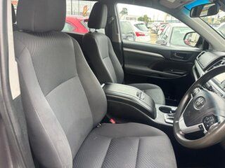 2019 Toyota Kluger GSU50R Black Edition 2WD 8 Speed Sports Automatic Wagon