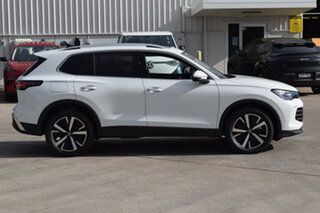 2026 Volkswagen Tiguan CT MY26 150TSI Elegance DSG 4MOTION Pure White 7 Speed