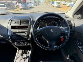 2012 Peugeot 4008 MY12 Active 2WD White 6 Speed Constant Variable Wagon