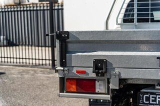 2022 Toyota Hilux GUN126R SR5 Double Cab White 6 Speed Sports Automatic Cab Chassis