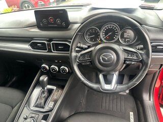 2021 Mazda CX-5 KF2W7A Maxx SKYACTIV-Drive FWD 6 Speed Sports Automatic Wagon