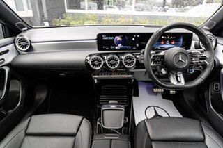 2023 Mercedes-Benz A-Class V177 803+053MY A35 AMG SPEEDSHIFT DCT 4MATIC White 8 Speed