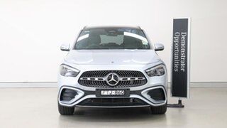2025 Mercedes-Benz GLA-Class H247 805+055MY GLA200 DCT Silver 7 Speed Sports Automatic Dual Clutch.