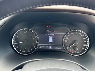 2026 Nissan Patrol Y62 MY26 TI Moonstone White 7 Speed Sports Automatic Wagon