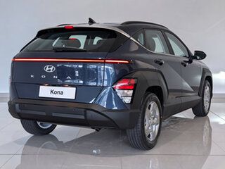 2026 Hyundai Kona SX2.V3 MY26 2WD Denim Blue 1 Speed Constant Variable Wagon