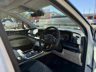 2023 Kia Carnival KA4 MY23 Platinum White 8 Speed Sports Automatic Wagon