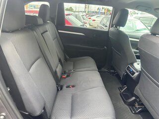 2019 Toyota Kluger GSU50R Black Edition 2WD 8 Speed Sports Automatic Wagon