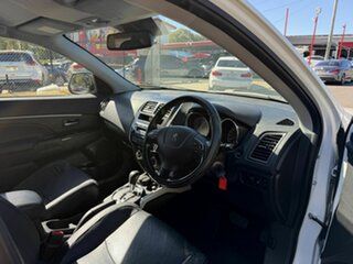 2012 Peugeot 4008 MY12 Active 2WD White 6 Speed Constant Variable Wagon