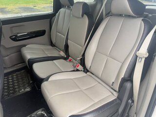 2018 Kia Carnival YP MY19 Platinum White 8 Speed Sports Automatic Wagon