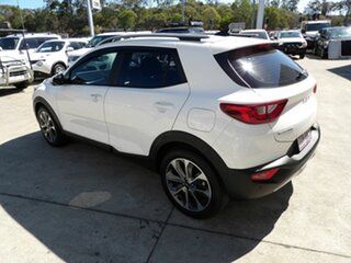 2022 Kia Stonic YB MY22 Sport FWD White 6 Speed Automatic Wagon