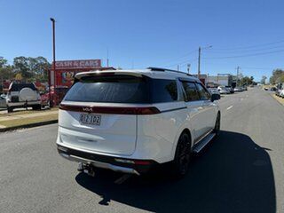 2023 Kia Carnival KA4 MY23 Platinum White 8 Speed Sports Automatic Wagon