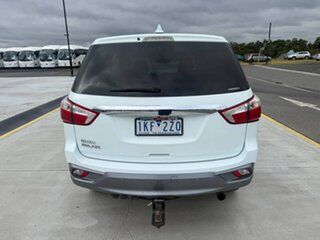 2017 Isuzu MU-X MY17 LS-U Rev-Tronic White 6 Speed Sports Automatic Wagon