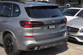 2025 BMW X5 G05 LCI xDrive30d Steptronic M Sport Grey 8 Speed Sports Automatic Wagon