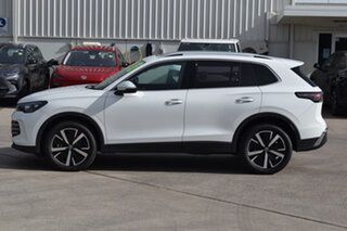 2026 Volkswagen Tiguan CT MY26 150TSI Elegance DSG 4MOTION Pure White 7 Speed