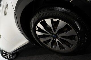 2015 Subaru Outback B6A MY15 2.5i CVT AWD Premium White 6 Speed Constant Variable Wagon