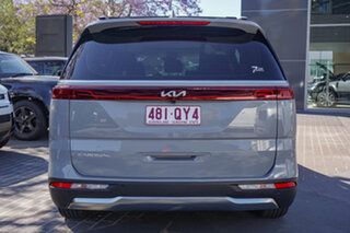 2022 Kia Carnival KA4 MY22 Platinum Grey 8 Speed Sports Automatic Wagon