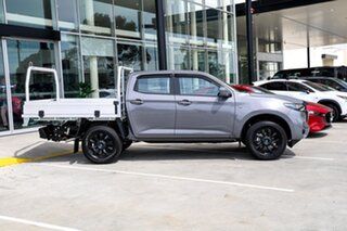 2026 Mazda BT-50 Concrete Grey Cab Chassis.