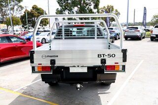2026 Mazda BT-50 Concrete Grey Cab Chassis