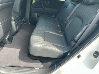 2026 Nissan Patrol Y62 MY26 TI Moonstone White 7 Speed Sports Automatic Wagon