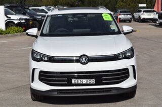 2026 Volkswagen Tiguan CT MY26 150TSI Elegance DSG 4MOTION Pure White 7 Speed
