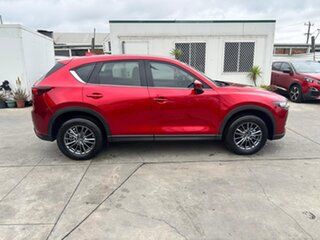 2021 Mazda CX-5 KF2W7A Maxx SKYACTIV-Drive FWD 6 Speed Sports Automatic Wagon