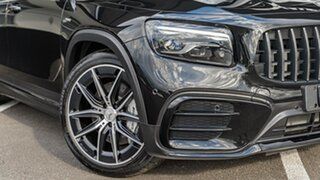 2026 Mercedes-Benz GLB-Class X247 806+056MY GLB35 AMG SPEEDSHIFT DCT 4MATIC Black 8 Speed