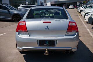 2008 Mitsubishi 380 DB Series III SX Silver 5 Speed Sports Automatic Sedan.