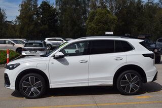 2026 Volkswagen Tiguan CT MY26 200TSI eHybrid R-Line DSG Pure White 6 Speed