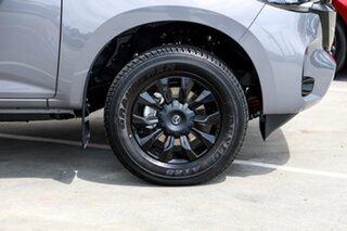2026 Mazda BT-50 Concrete Grey Cab Chassis