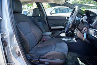 2008 Mitsubishi 380 DB Series III SX Silver 5 Speed Sports Automatic Sedan
