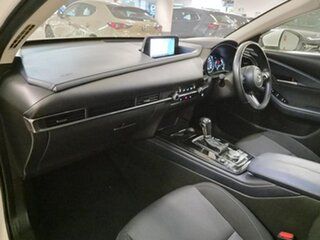 2024 Mazda CX-30 DM2W7A G20 SKYACTIV-Drive Pure White 6 Speed Sports Automatic Wagon