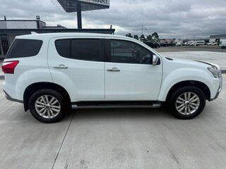 2017 Isuzu MU-X MY17 LS-U Rev-Tronic White 6 Speed Sports Automatic Wagon.