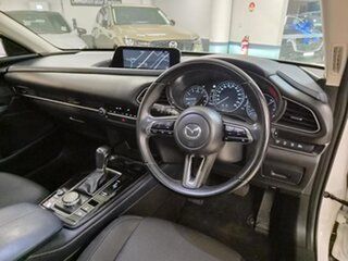 2024 Mazda CX-30 DM2W7A G20 SKYACTIV-Drive Evolve White 6 Speed Sports Automatic Wagon