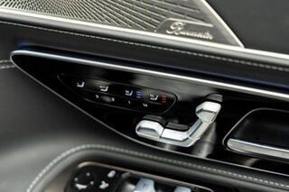 2025 Mercedes-Benz SL-Class R232 805+055MY SL63 AMG SPEEDSHIFT MCT 4MATIC+ White 9 Speed