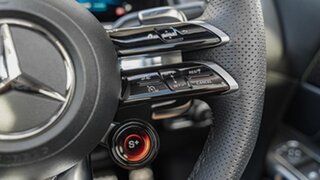 2026 Mercedes-Benz GLB-Class X247 806+056MY GLB35 AMG SPEEDSHIFT DCT 4MATIC Black 8 Speed