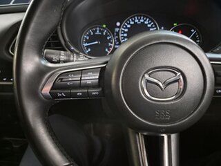 2024 Mazda CX-30 DM2W7A G20 SKYACTIV-Drive Evolve White 6 Speed Sports Automatic Wagon