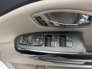 2018 Kia Carnival YP MY19 Platinum White 8 Speed Sports Automatic Wagon