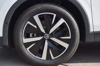 2026 Volkswagen Tiguan CT MY26 150TSI Elegance DSG 4MOTION Pure White 7 Speed