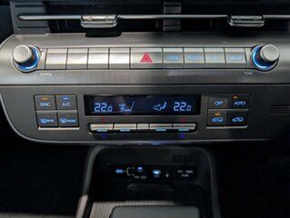 2026 Hyundai Kona SX2.V3 MY26 2WD Denim Blue 1 Speed Constant Variable Wagon
