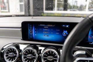 2023 Mercedes-Benz A-Class V177 803+053MY A35 AMG SPEEDSHIFT DCT 4MATIC White 8 Speed
