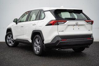 2025 Toyota RAV4 Axah52R GX 2WD White 6 Speed Constant Variable Wagon Hybrid