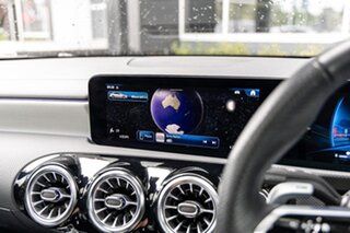 2023 Mercedes-Benz A-Class V177 803+053MY A35 AMG SPEEDSHIFT DCT 4MATIC White 8 Speed