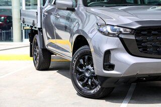 2026 Mazda BT-50 Concrete Grey Cab Chassis