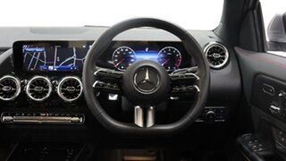 2025 Mercedes-Benz GLA-Class H247 805+055MY GLA200 DCT Silver 7 Speed Sports Automatic Dual Clutch
