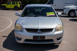 2008 Mitsubishi 380 DB Series III SX Silver 5 Speed Sports Automatic Sedan