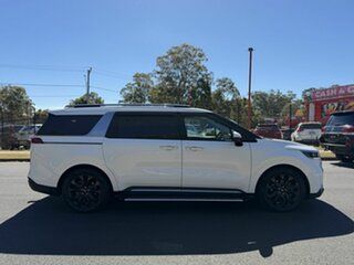 2023 Kia Carnival KA4 MY23 Platinum White 8 Speed Sports Automatic Wagon