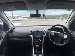 2017 Isuzu MU-X MY17 LS-U Rev-Tronic White 6 Speed Sports Automatic Wagon