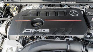 2026 Mercedes-Benz GLB-Class X247 806+056MY GLB35 AMG SPEEDSHIFT DCT 4MATIC Black 8 Speed