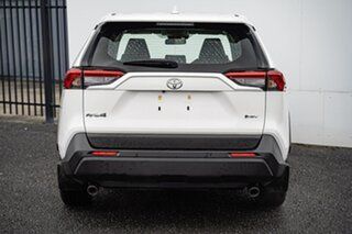 2025 Toyota RAV4 Axah52R GX 2WD White 6 Speed Constant Variable Wagon Hybrid